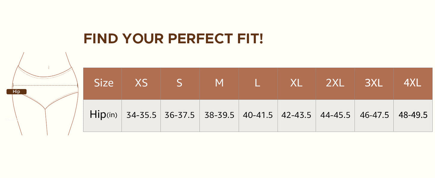 🎁🎁 Thanksgiving Sale 70% OFF|NESLEMY™ 100% Leak-Proof Underwear