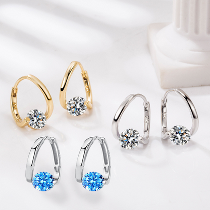 🔥LAST DAY SALE-50% OFF)Histone Lymphvitic MagneTherapy Germanium Earrings