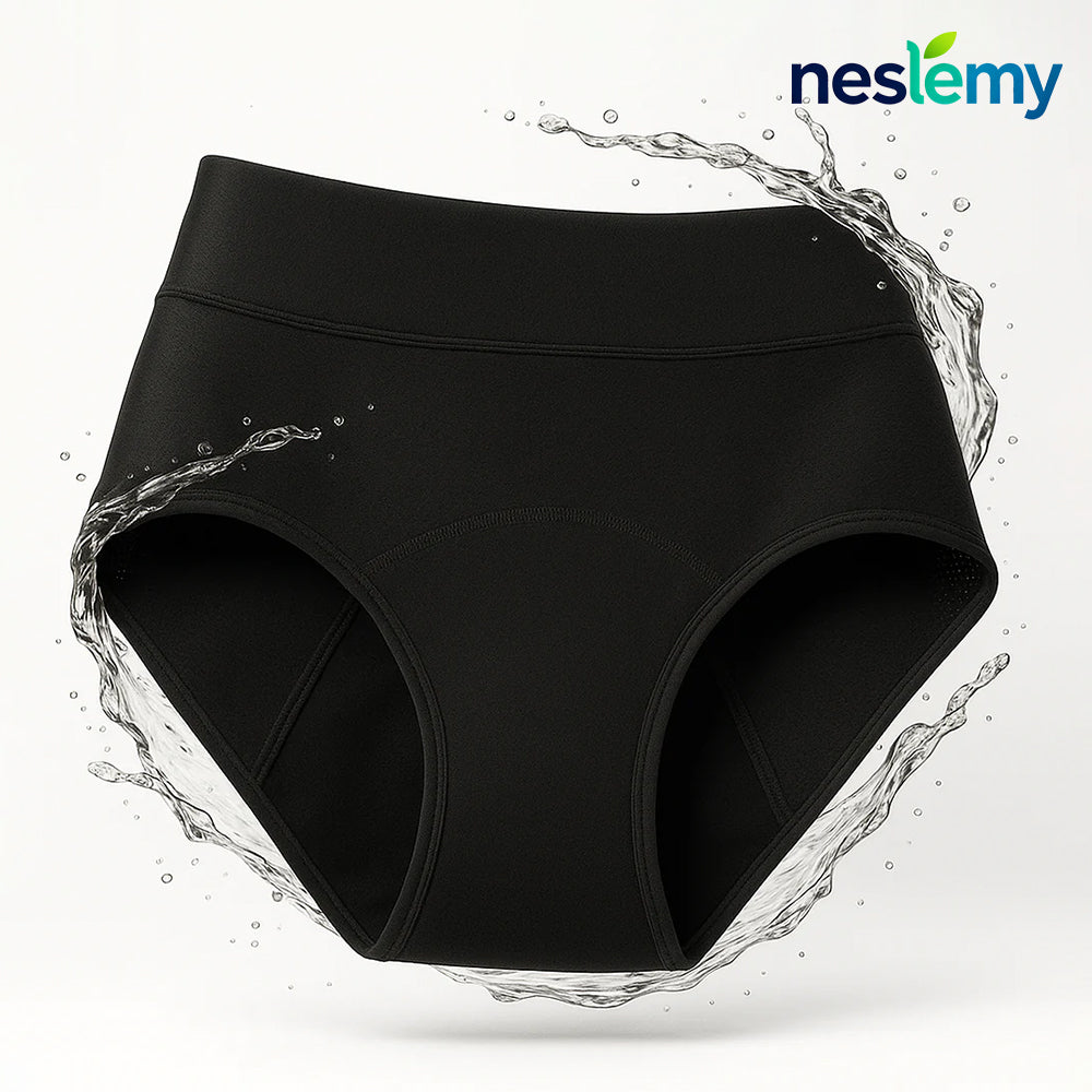 🎁🎁 Thanksgiving Sale 70% OFF|NESLEMY™  100% Leak-Proof Underwear