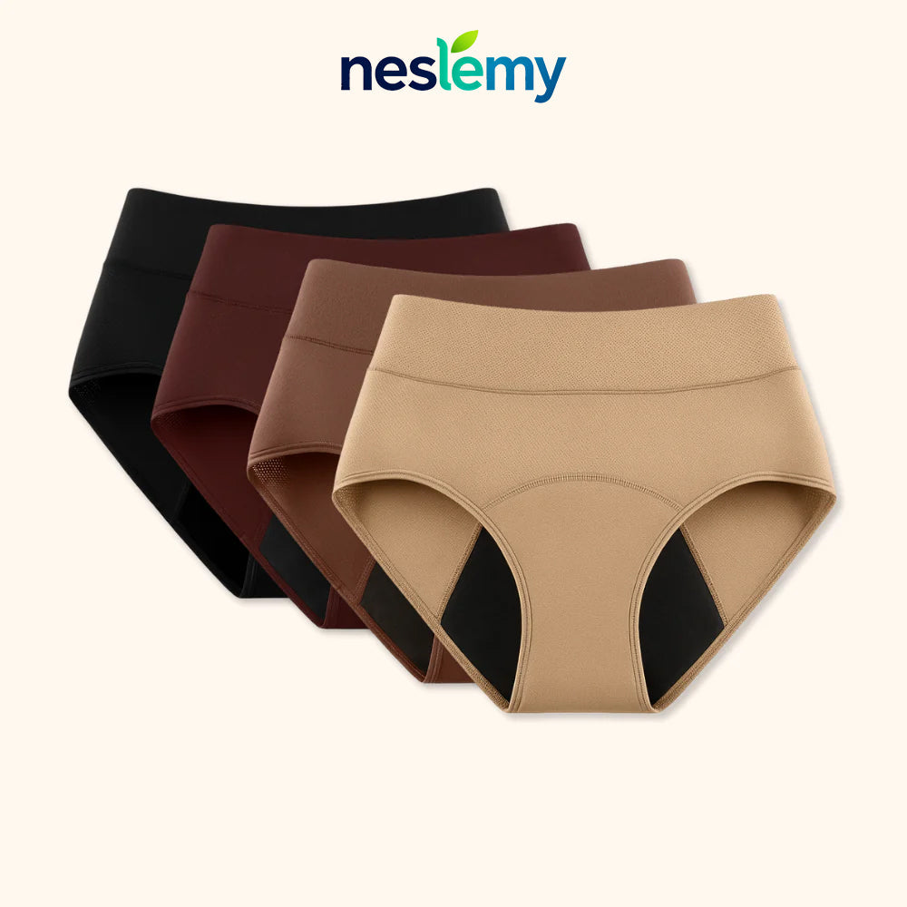 🎁🎁 Thanksgiving Sale 70% OFF|NESLEMY™  100% Leak-Proof Underwear