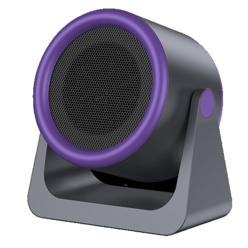 Heater Outdoor & Desktop Portable Heater—2025 New Hot Air Blower Mini Radiator Energy Efficient Winter Warmer Warmth Convenience Compact Design Low Energy Consumption