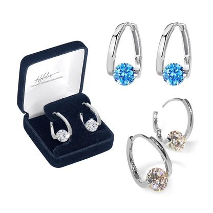 🔥LAST DAY SALE-50% OFF)Histone Lymphvitic MagneTherapy Germanium Earrings