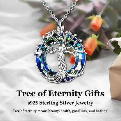 🔥Last Day 49% OFF- 2025 Terfervor®Tree of Eternity Necklace