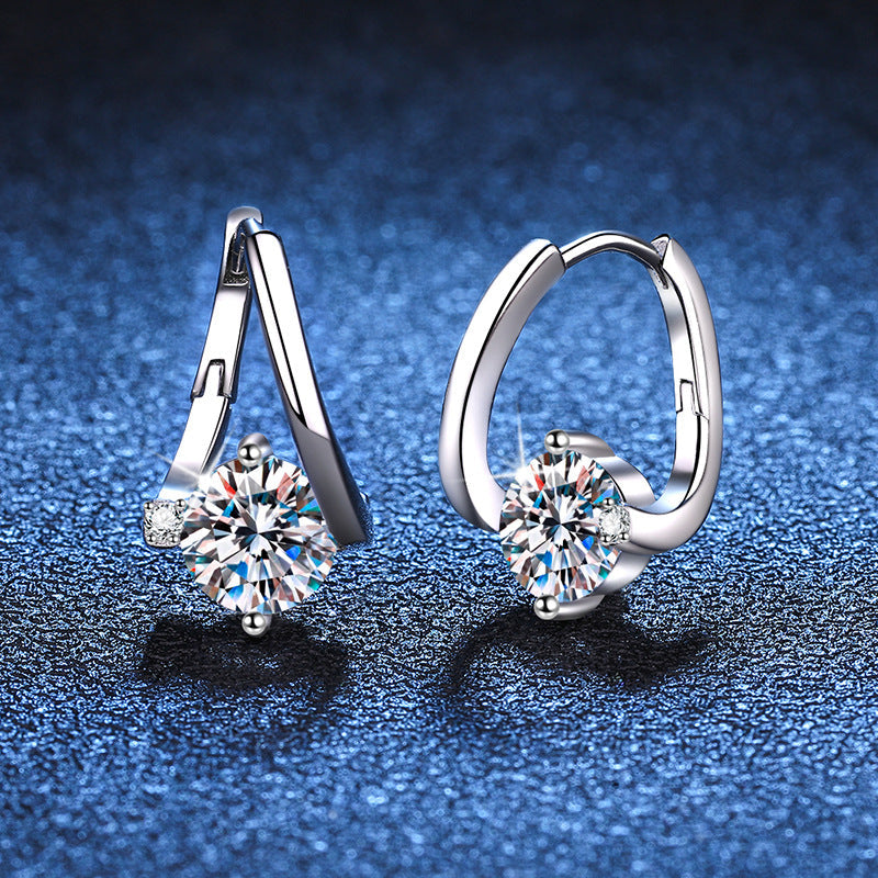 🔥LAST DAY SALE-50% OFF)Histone Lymphvitic MagneTherapy Germanium Earrings