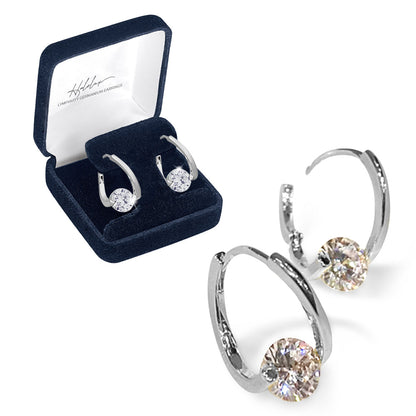 🔥LAST DAY SALE-50% OFF)Histone Lymphvitic MagneTherapy Germanium Earrings