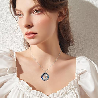 🔥Last Day 49% OFF- 2025 Terfervor®Tree of Eternity Necklace