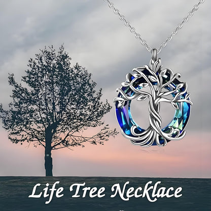 🔥Last Day 49% OFF- 2025 Terfervor®Tree of Eternity Necklace