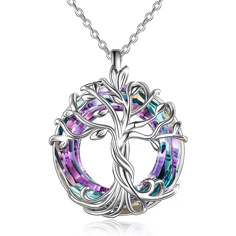 🔥Last Day 49% OFF- 2025 Terfervor®Tree of Eternity Necklace