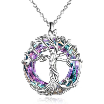 🔥Last Day 49% OFF- 2025 Terfervor®Tree of Eternity Necklace