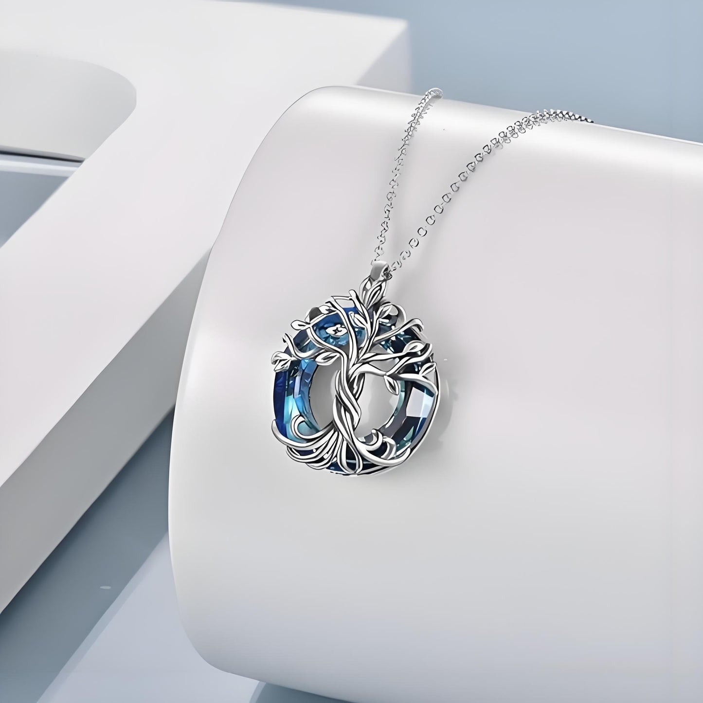 🔥Last Day 49% OFF- 2025 Terfervor®Tree of Eternity Necklace