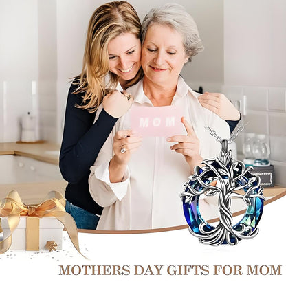 🔥Last Day 49% OFF- 2025 Terfervor®Tree of Eternity Necklace